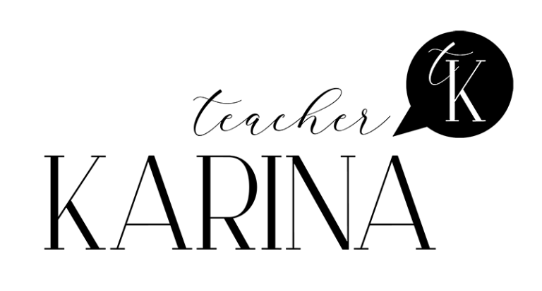 teacher karina logo cliente