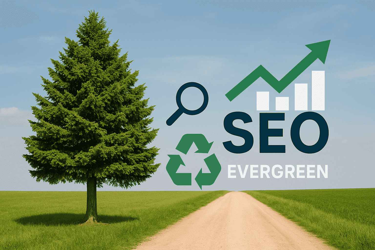 Estratégias de SEO - O Poder do Conteúdo Evergreen